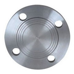 ANSI B16.5 Blind Flange, 4 Inch, 400LB