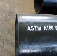 ASTM S/A106 Carbon Steel Pipe, SCH 10, Grades B/C
