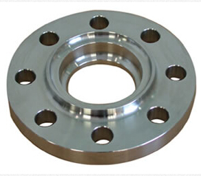 ASTM A182 Alloy Steel Socket Weld Flange, RF, 1 Inch