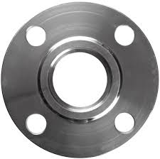 ASTM A182 Stainless Steel Socket Weld Flange, 1 1/2 Inch