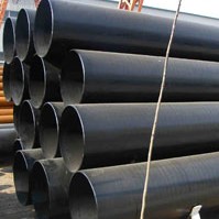 ASTM A335 P22 Alloy Steel Pipe, SCH 40
