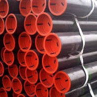 ASTM A500 Gr C Carbon Steel Pipe, SCH 10, 8 Inch