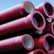 BS EN 598 Ductile Steel Pipe, DN 1000, C50