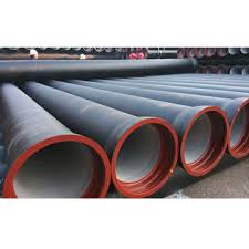 BS En545 Ductile Iron Pipe, DN200, Bitumen Coating