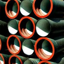 Ductile Iron Pipe, K7, 6M