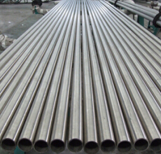 Round Alloy Steel Heat Exchanger Tube, Gr T11