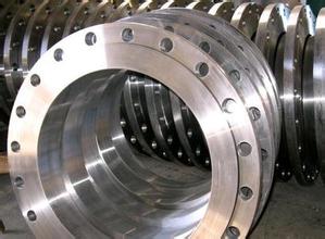 What Are Polishing Methods of Large Flanges?